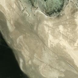 Satellite imagery of Ra’s Barqat al Jarājīr, QA