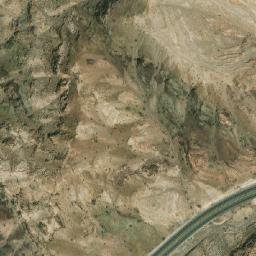 Satellite imagery of ‘Aqabat al Qaliddī, AE