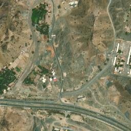Satellite imagery of ‘Aqabat al Qaliddī, AE