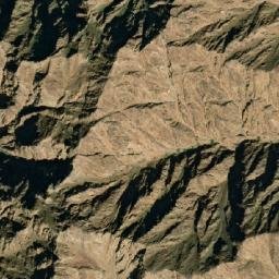 Satellite imagery of Jabal Khuwayş, AE