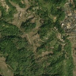 Satellite imagery of Kuzhu Shan, CN