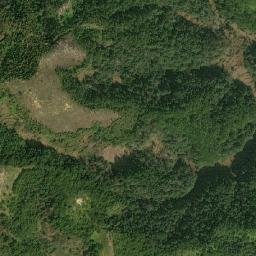 Satellite imagery of Kuzhu Shan, CN