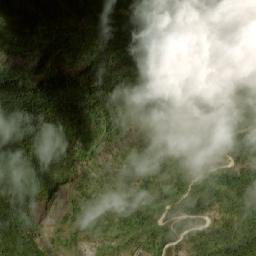 Satellite imagery of Nanshan Ding, CN