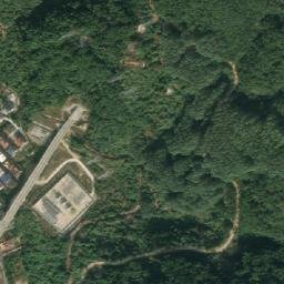 Satellite imagery of Kui Shan, CN