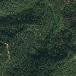 Satellite imagery of Kui Shan, CN