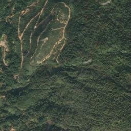 Satellite imagery of Shuangji Shan, CN