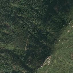 Satellite imagery of Shuangji Shan, CN