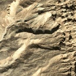 Satellite imagery of Jabal al Ḩinīnāt, EG