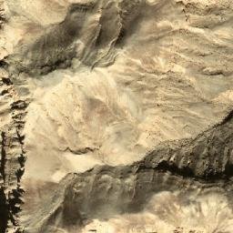 Satellite imagery of Jabal al Ḩinīnāt, EG