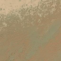 Satellite imagery of Khazzi Ridge, SA