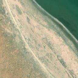 Satellite imagery of Ra’s Umm al ‘Awá, SA