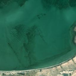 Satellite imagery of Ra’s al Ghārīyah ash Sharqī, QA
