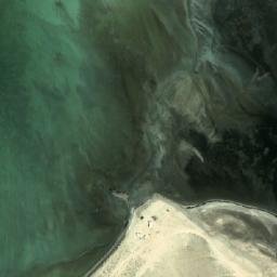 Satellite imagery of Ra’s al Math‘alah, QA