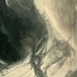 Satellite imagery of Ra’s al Math‘alah, QA
