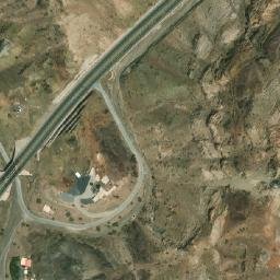 Satellite imagery of ‘Aqabat al Qaliddī, AE
