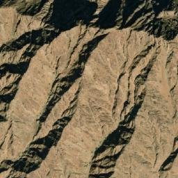 Satellite imagery of Jabal Khuwayş, AE