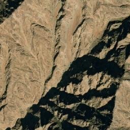 Satellite imagery of Jabal Khuwayş, AE