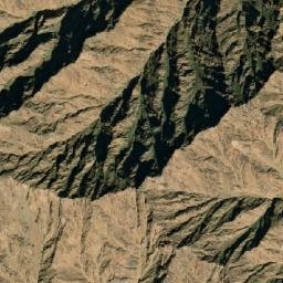 Satellite imagery of Jabal Khuwayş, AE