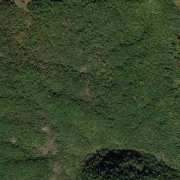 Satellite imagery of Kuzhu Shan, CN