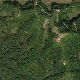 Satellite imagery of Kuzhu Shan, CN