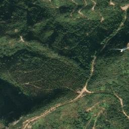 Satellite imagery of Kui Shan, CN