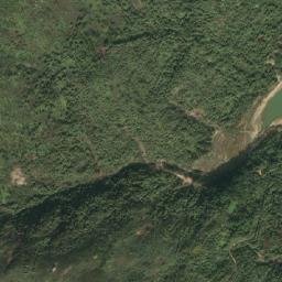 Satellite imagery of Shuangji Shan, CN