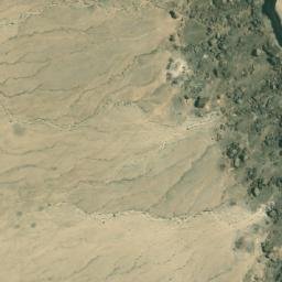 Satellite imagery of Khashm Nufaykh, SA