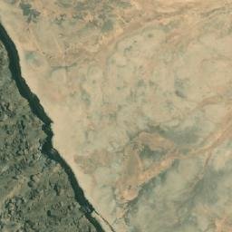 Satellite imagery of Khashm Nufaykh, SA