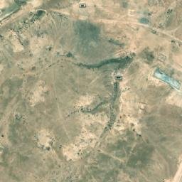 Satellite imagery of Ra’s al Ghārīyah ash Sharqī, QA