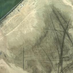 Satellite imagery of Ra’s al Math‘alah, QA