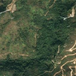 Satellite imagery of Kui Shan, CN