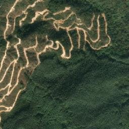 Satellite imagery of Kui Shan, CN