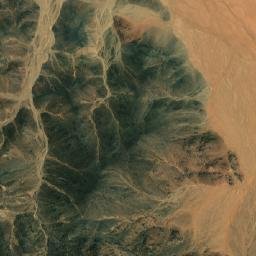Satellite imagery of Jabal Umm Nutayshāt, EG