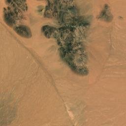 Satellite imagery of Jabal Umm Nutayshāt, EG