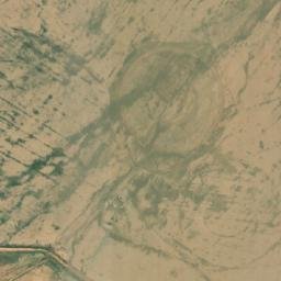 Satellite imagery of Ruḑaymat Wādī an Nisā’, SA