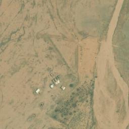 Satellite imagery of Ruḑaymat Wādī an Nisā’, SA