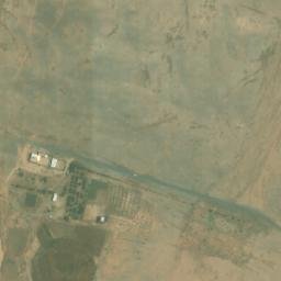 Satellite imagery of Ruḑaymat Wādī an Nisā’, SA