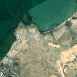 Satellite imagery of Ra’s Dukhān, QA