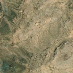 Satellite imagery of Jabal Lihyul, AE