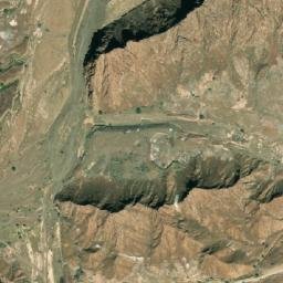 Satellite imagery of Jabal Zikt, AE