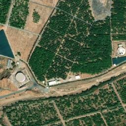 Satellite imagery of Jabal Zikt, AE