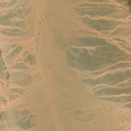 Satellite imagery of Djebel Ihedane, DZ