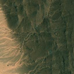 Satellite imagery of Djebel Ihedane, DZ