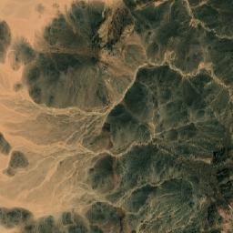 Satellite imagery of Jabal Umm Nutayshāt, EG