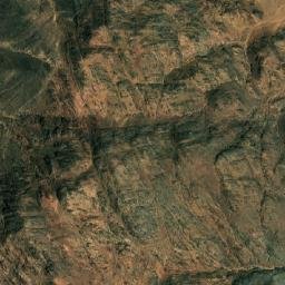 Satellite imagery of Jabal Umm Nutayshāt, EG