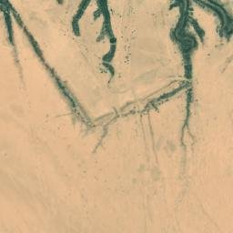 Satellite imagery of Khashm Khafs, SA