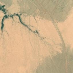 Satellite imagery of Khashm Khafs, SA