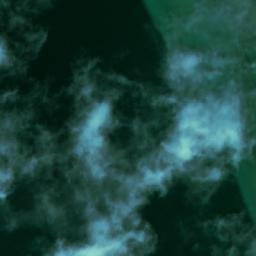 Satellite imagery of Ra’s al Mulawwiḩ, SA