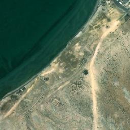Satellite imagery of Ra’s Dukhān, QA
