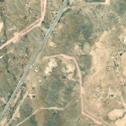 Satellite imagery of Ra’s Dukhān, QA